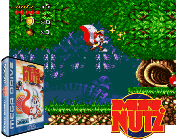 Mr. Nutz (E) [!]